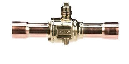 BV Series Refrigeration Ball Valves