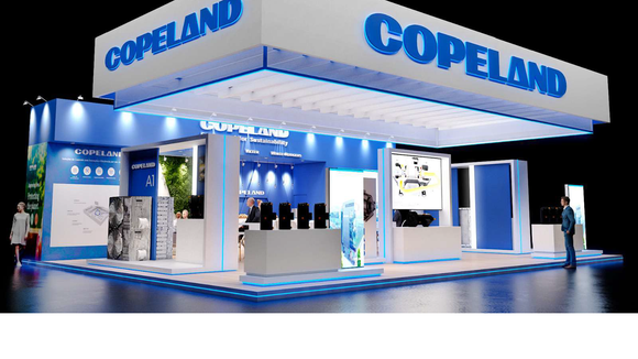 Copeland na Febrava 2025