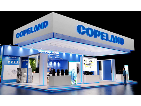 Copeland na Febrava 2025 Copeland na Febrava 2025