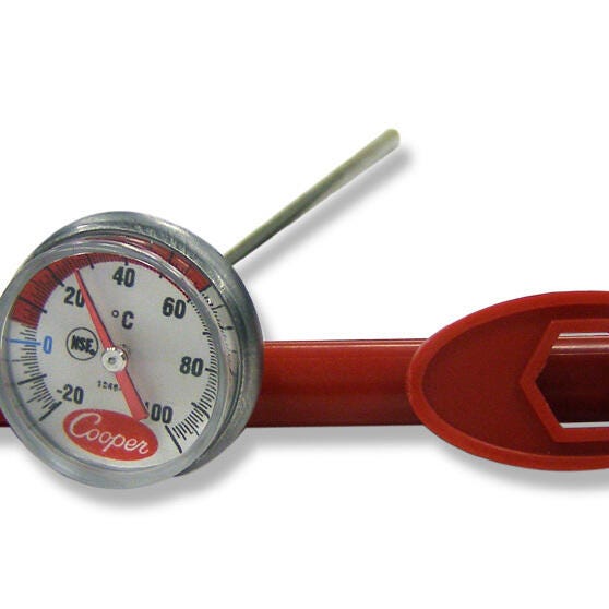 -20/100C Pocket Test Thermometer