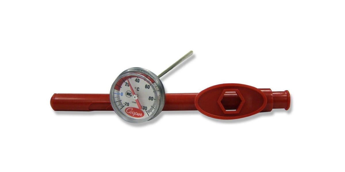 -20/100C Pocket Test Thermometer