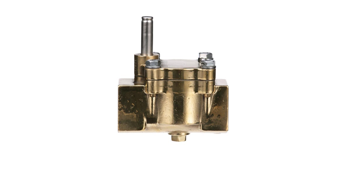 222CB Series Industrial Solenoid Valves