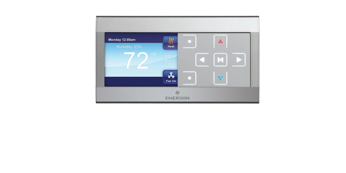 Easy Install Thermostat