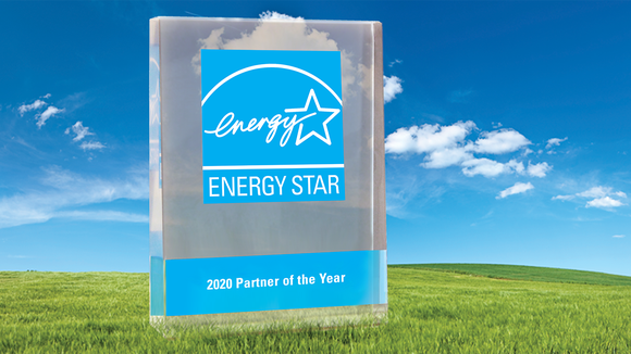 2020 Energy Star Partner