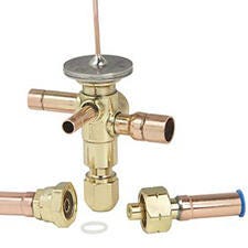 Thermostatic expansion valve