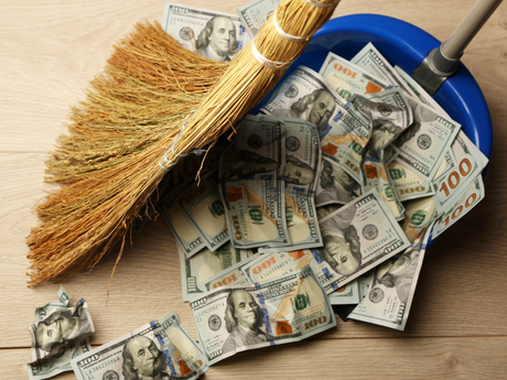 How To Cash In On Spring Cleaning