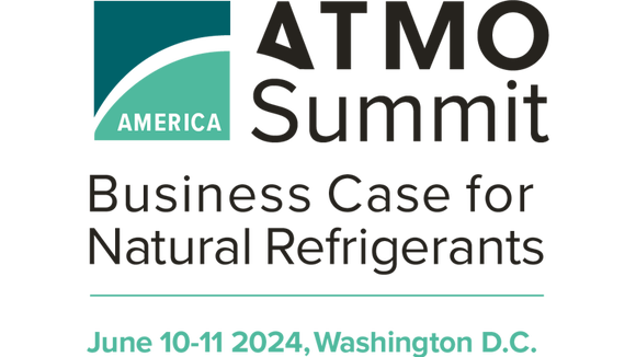 Atmo Summit America Logo