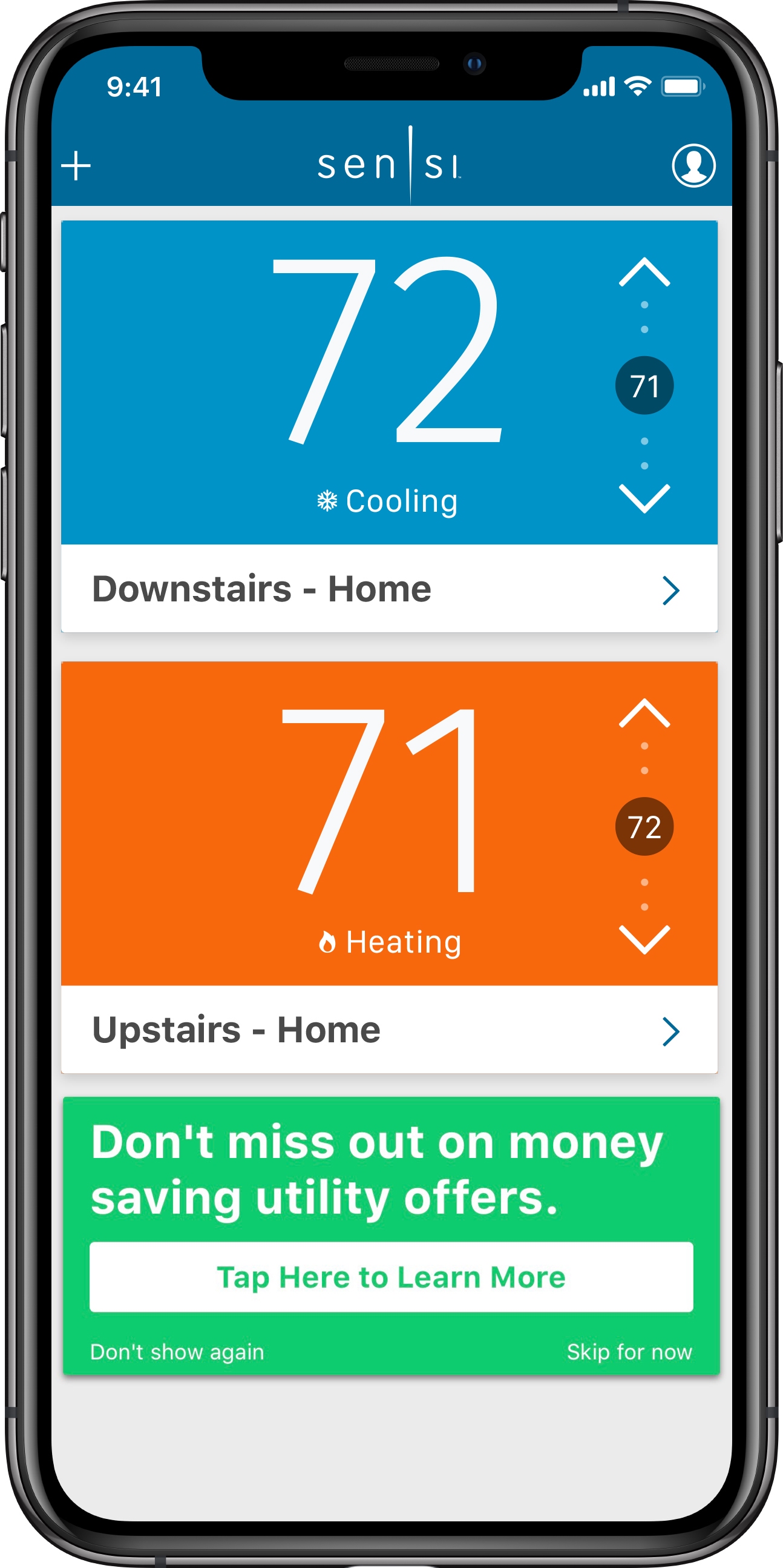 Demand Response Dashboard