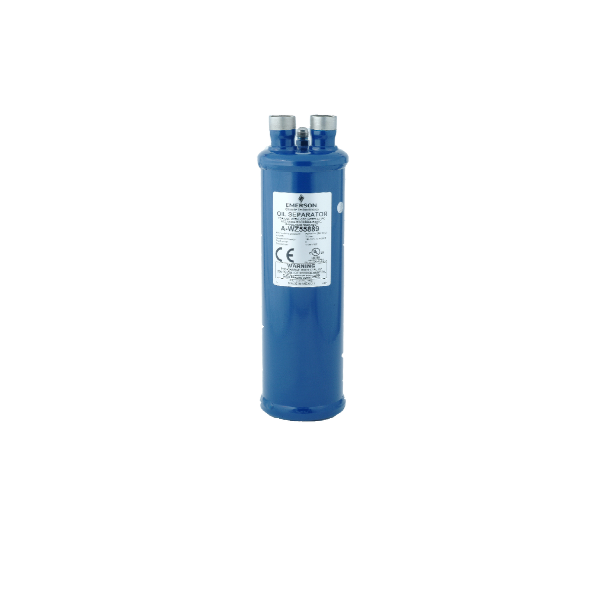 A-WZ Series Oil Separators (1)