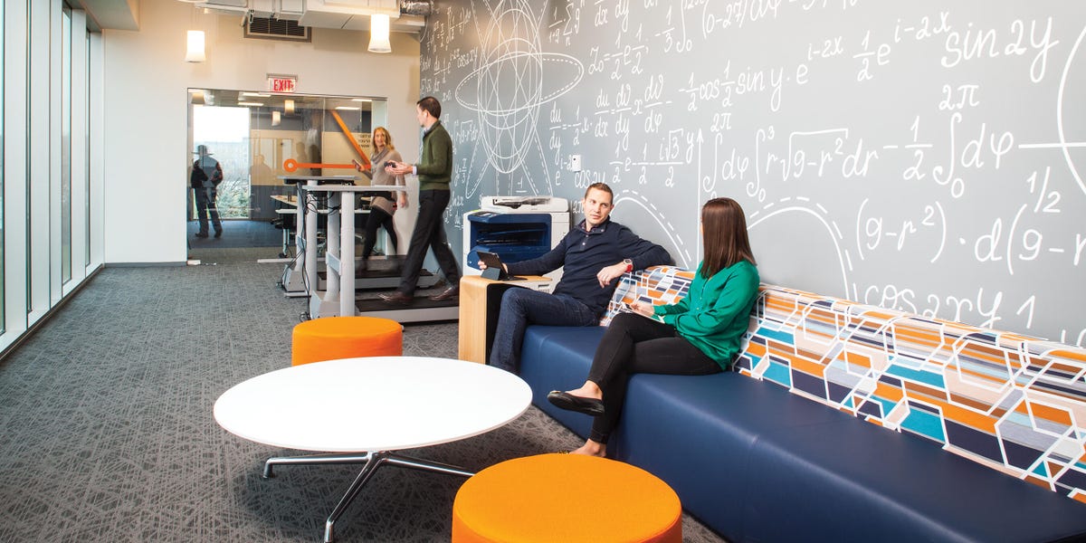 innovative office space