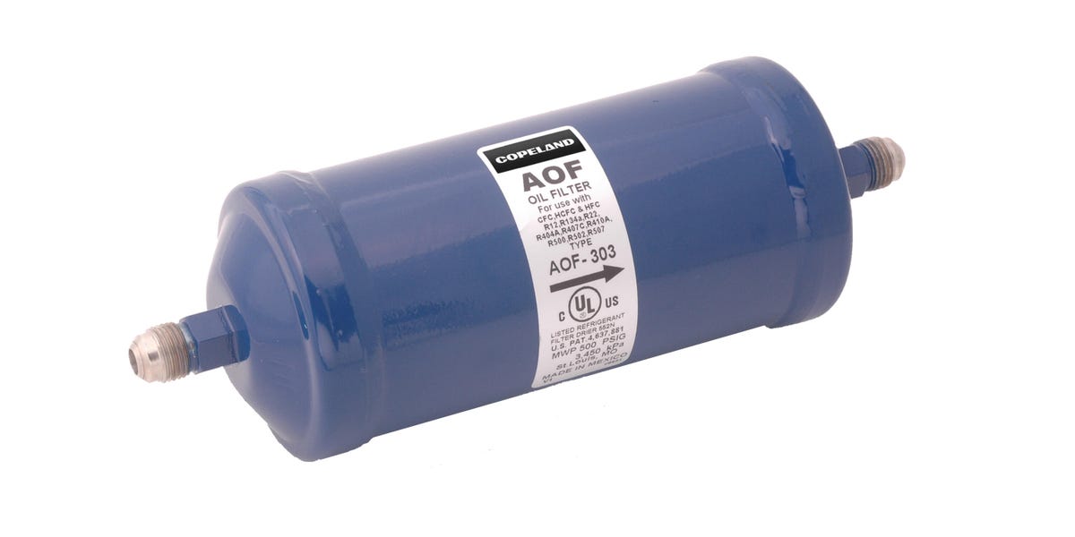 AOF High Efficiency Oil Filter