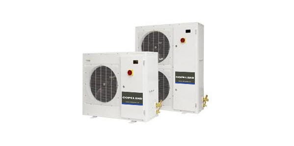 Copeland ZX Compact Outdoor Refrigeration Units