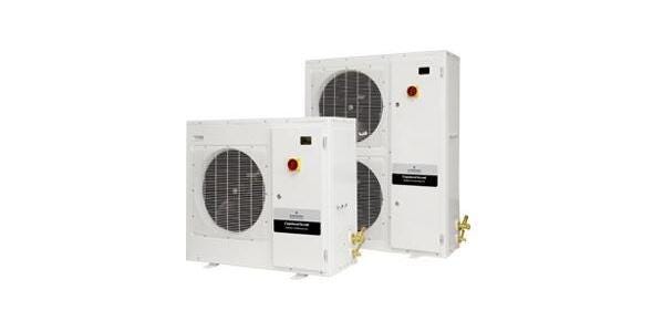 Copeland ZX Compact Outdoor Refrigeration Units