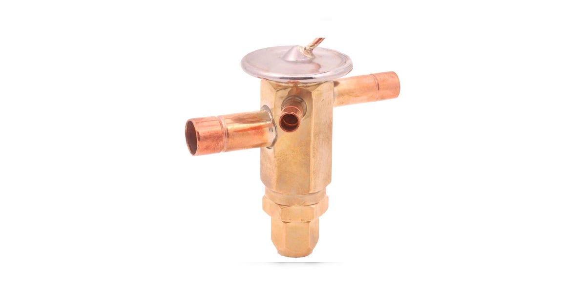 LA Series De-Superheating Expansion Valves