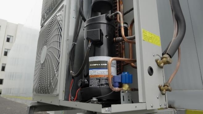 HVAC Compressor