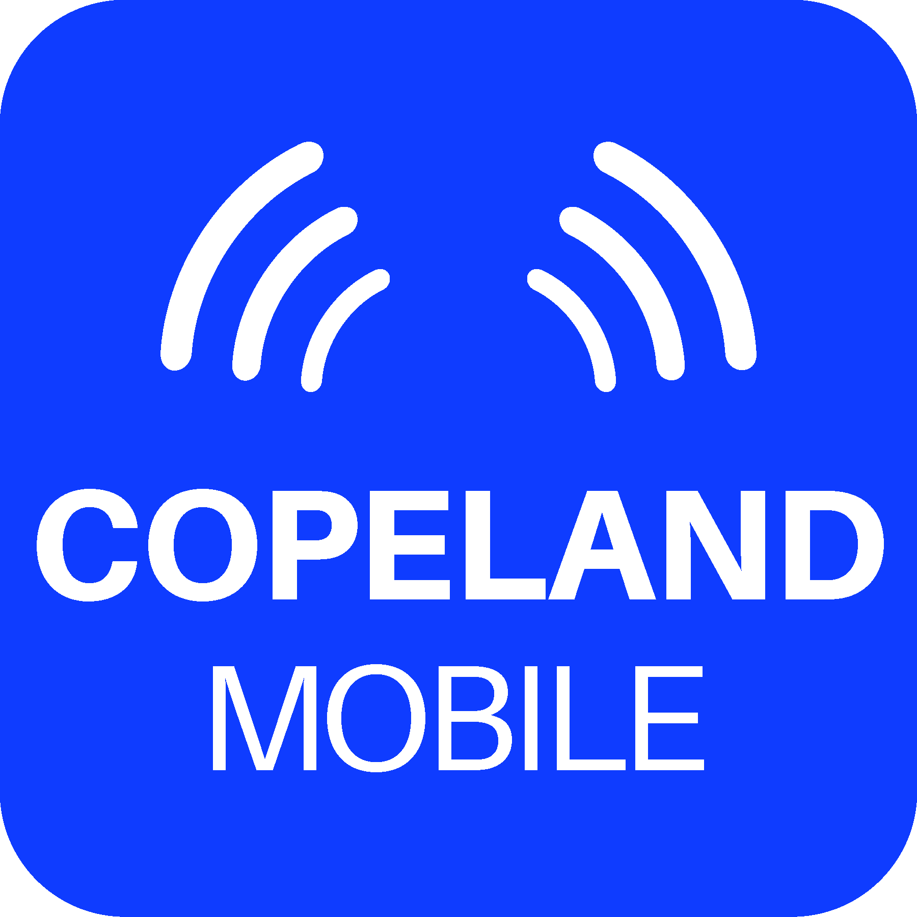 Copeland Mobile Desktop Version