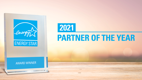 Energy Star Partner Of The Year 2021