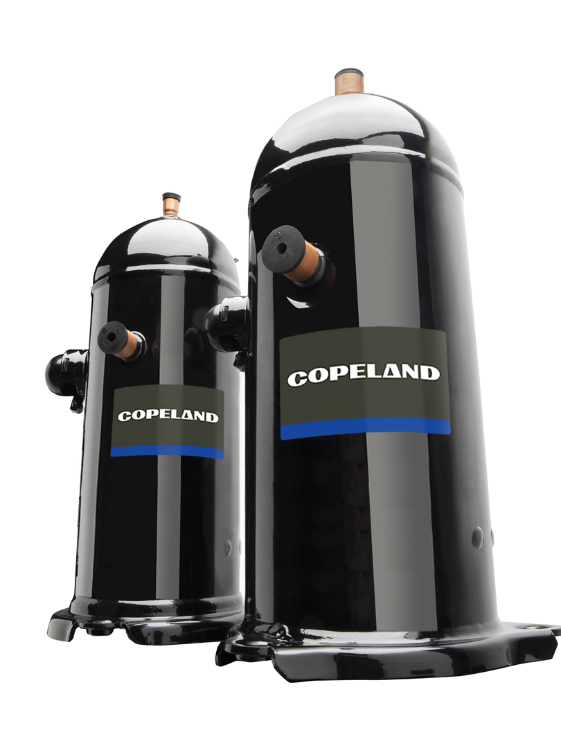 copeland scroll solution for quieter heat pumps