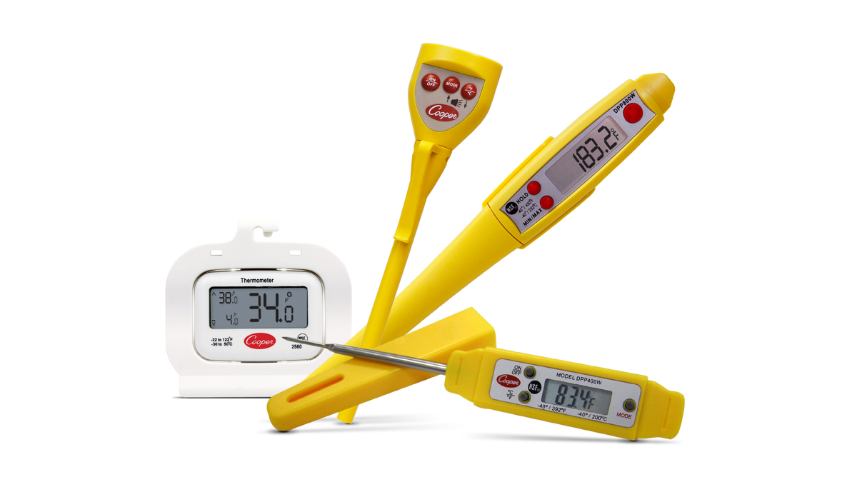 AFL Digital Thermometers Product Family AFL Digital Thermometers Product Family