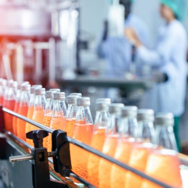 Pharmaceuticals Cold Storage Warehouse