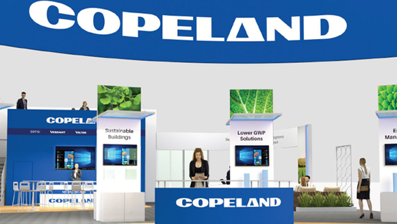 Copeland Booth