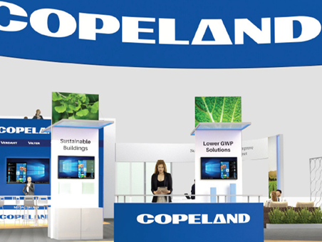 Copeland Booth