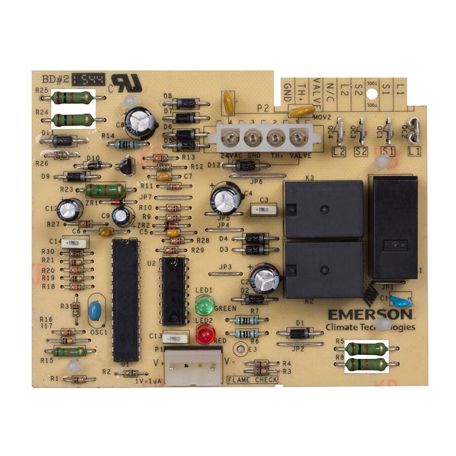 Integrated furnace control