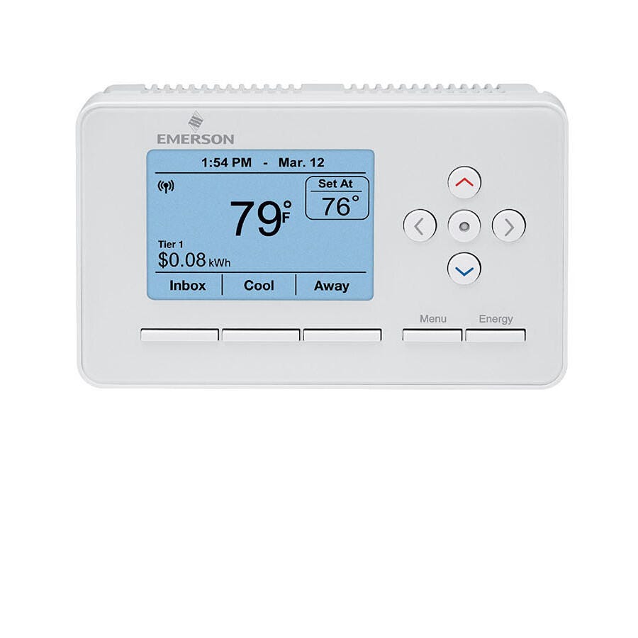 Smart Energy Thermostat