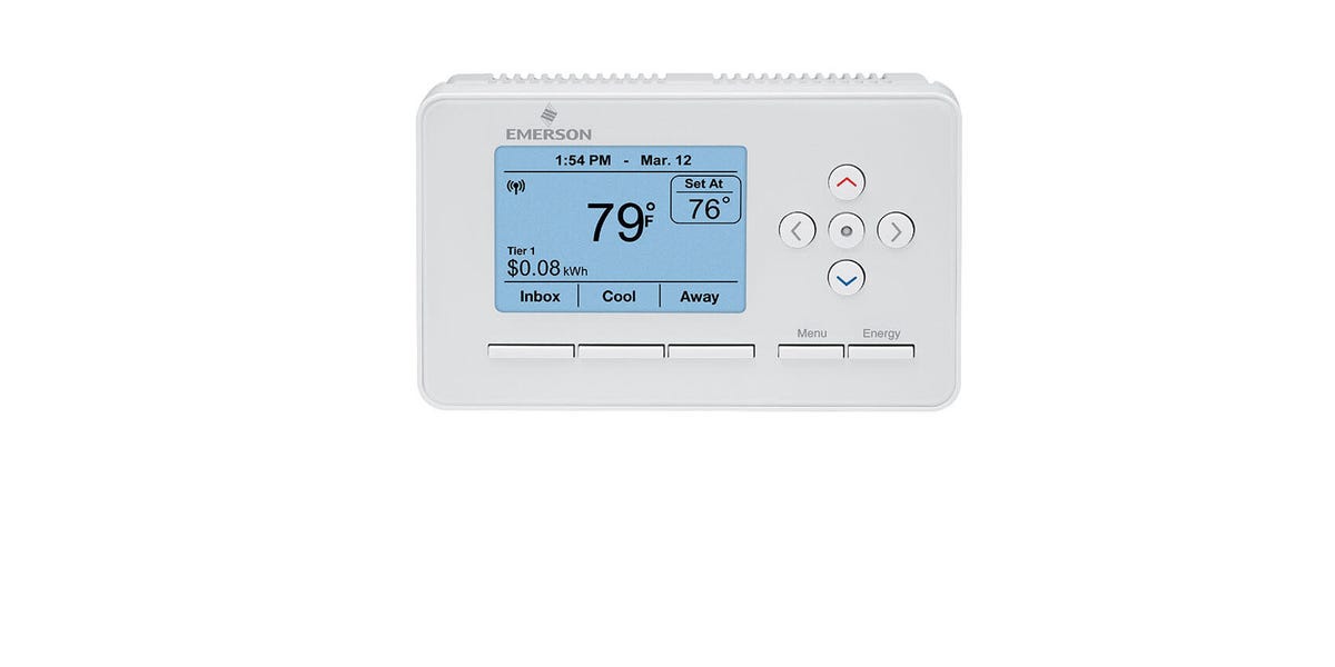 Smart Energy Thermostat