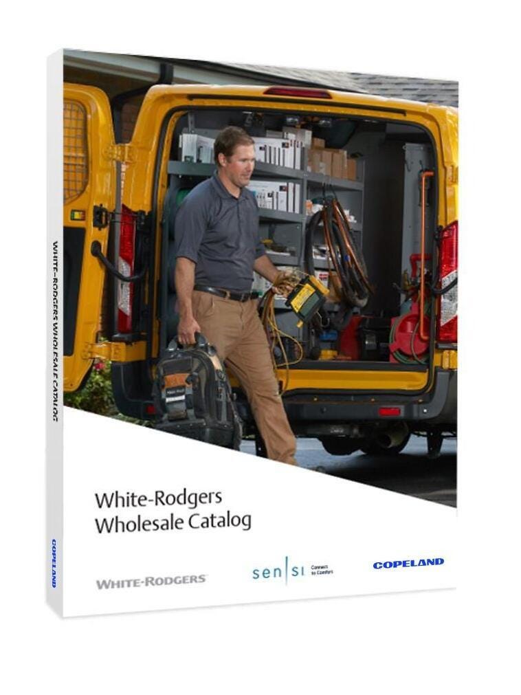 White-Rodgers Product Catalog