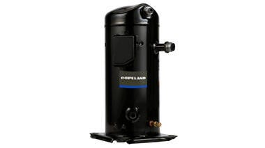 Copeland scroll ZBKCU for Refrigeration with R-290