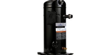 Copeland scroll 4-8 HP ZBKCU for Refrigeration with R-290