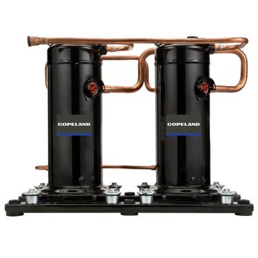 Commercial Modulating Compressor - Copeland Scroll Multiples for Air Conditioning Applications