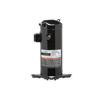 Copeland ZH*K1P scroll compressor for heat pumps with R410A refrigerant