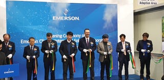 Emerson Opens First Climate Integrated Solutions Laboratory in Busan