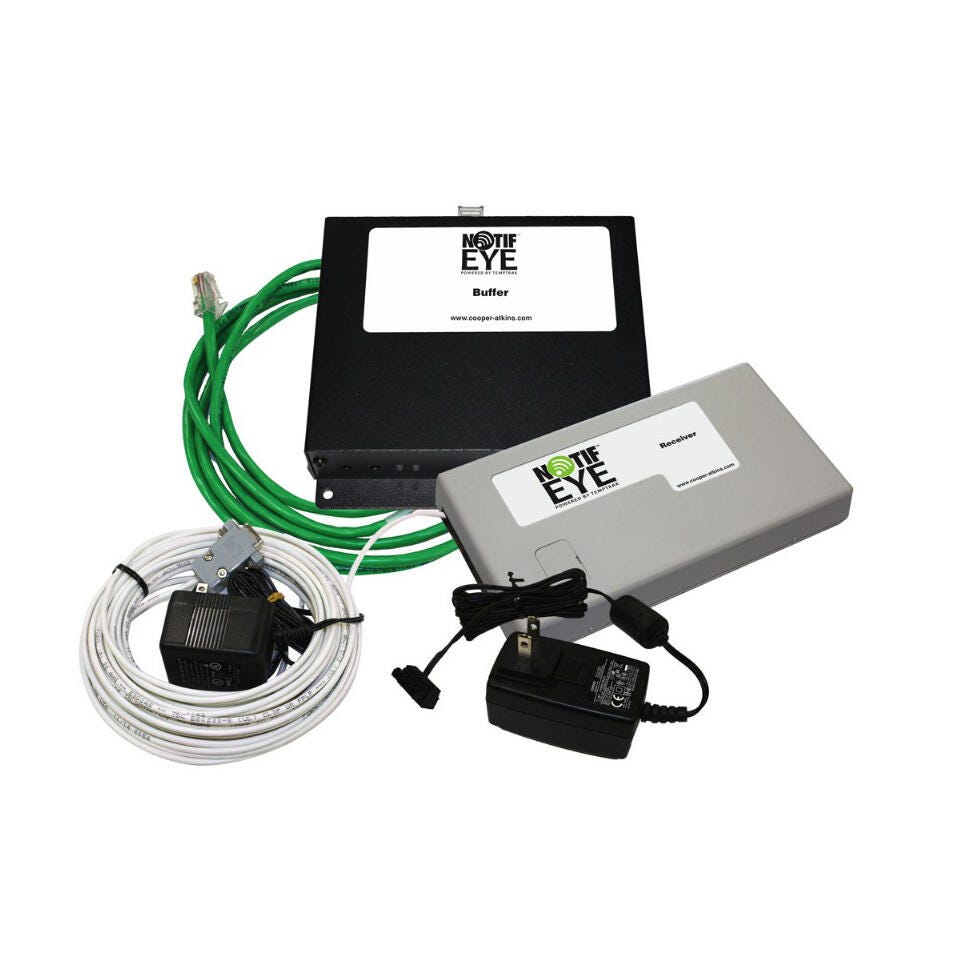 NotifEye™ 868 MHz Gateway (Buffer and Receiver)