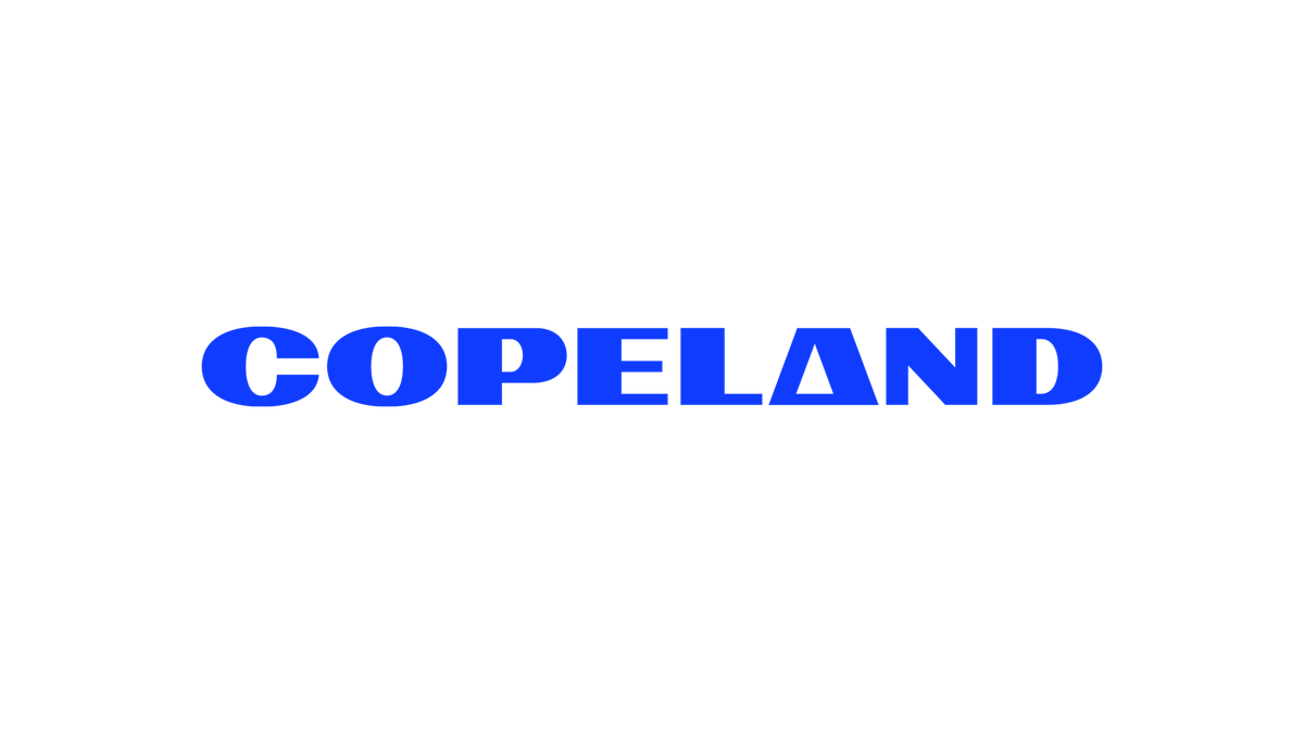 Copeland Standard Logo RGB Blue