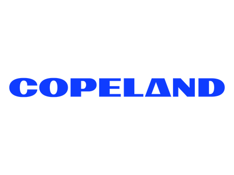 Copeland Standard Logo RGB Blue