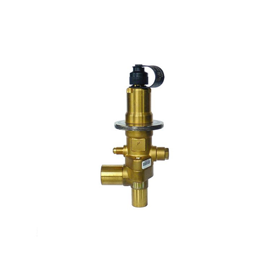 Hot gas bypass regulators series CPHE