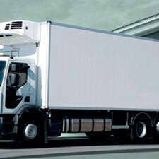 NT and LT Refrigerated Truck Applications