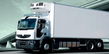 NT and LT Refrigerated Truck Applications