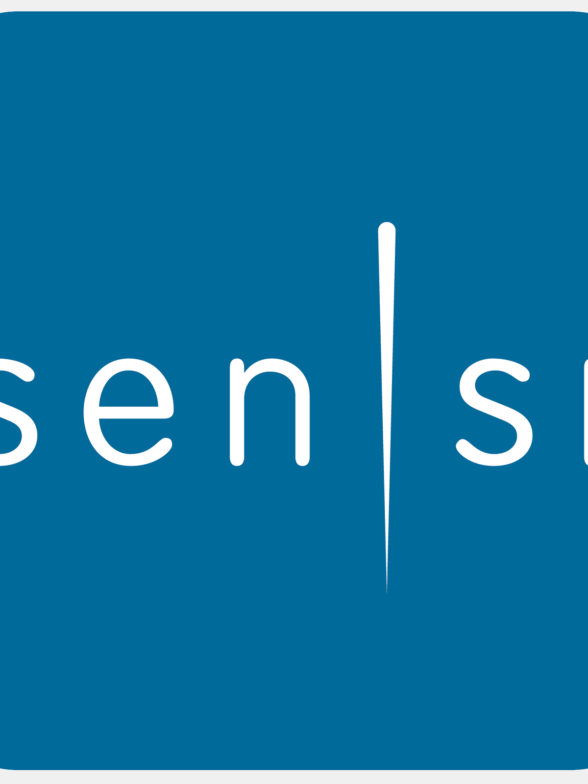 Application mobile Sensi