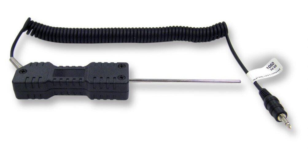 Blunt Tip Veterinary Probe