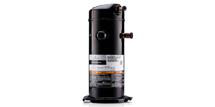 Products-Sanitary Heating Scroll Compressors