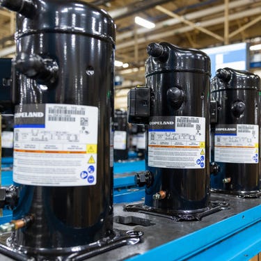 copeland compressors