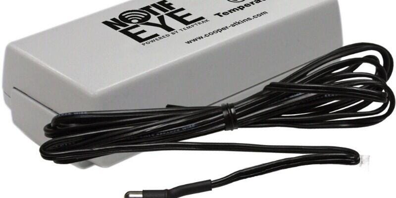 NotifEye 868 MHz Sensor w 6ft. lead