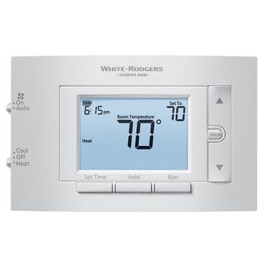 Programmable thermostat