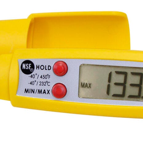 MAX Digital Pocket Test Thermometers