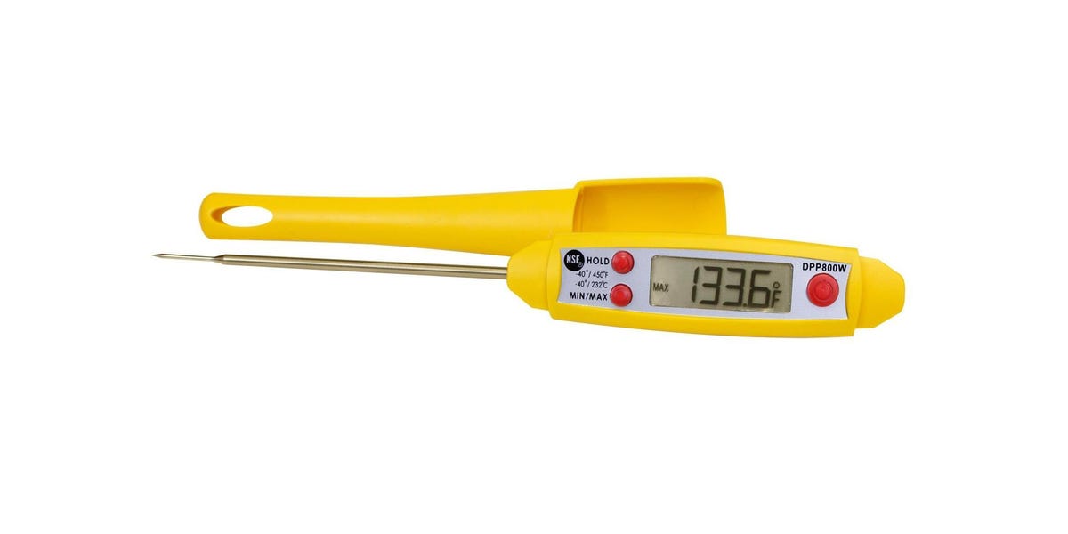 MAX Digital Pocket Test Thermometers