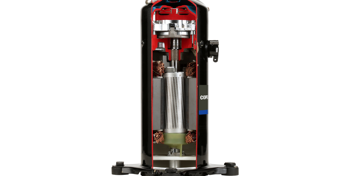 9HP - 10HP Commercial Copeland scroll Digital Compressors for Air Conditioning Applications 9HP - 10HP Commercial Copeland scroll Digital Compressors for Air Conditioning Applications